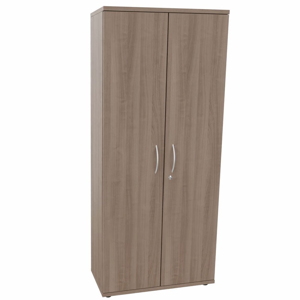 Aktenschrank Büroschrank  5OH 800 mm breit + Schrank Serie Profi montiert - Büromöbel Plus