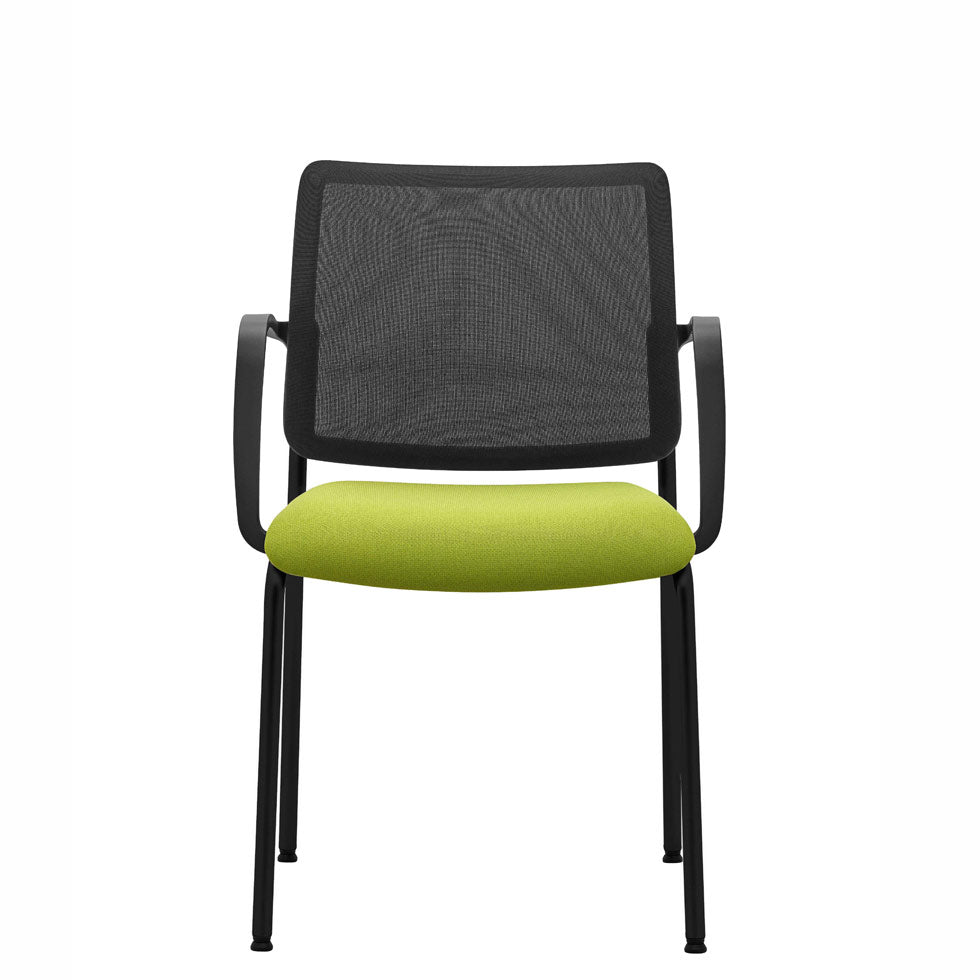 Dark Slate Gray Besucherstuhl Stapelstuhl PLUS 1 - 4-Fuß Gestell mit Netzrücken und gepolstertem Sitz - Konferenzstühle auf Rechnung kaufen Besucherstuhl-netzruecken-netz-armlehne-buero-bueromoebel-plus-preiswert-guenstig-stapelbar-besucherstuhl-buero.jpg Büromöbel Plus