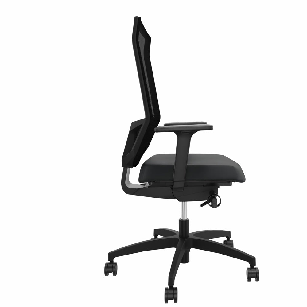 Ergonomischer Bürostuhl Dauphin @JUST EVO MESH AJ 5776_SLP - Büromöbel Plus