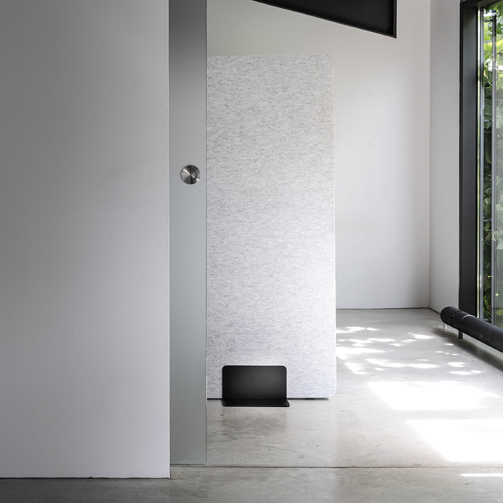 Schallsauger Frameless Move Akustik Stellwand | Flexible Trennwand | Mobiler Raumteiler | auf Rechnung bestellen