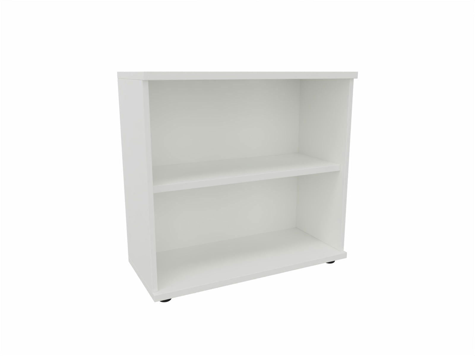 Aktenregal Büroregal 2OH 800 mm breit + Schrank Serie Profi + auf Rechnung bestellen und sparen - Büromöbel Plus