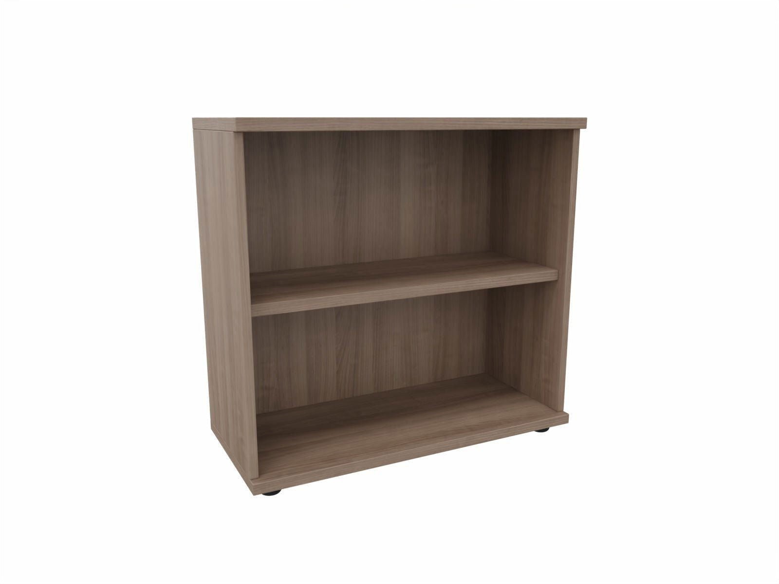 Aktenregal Büroregal 2OH 800 mm breit + Schrank Serie Profi + auf Rechnung bestellen und sparen - Büromöbel Plus