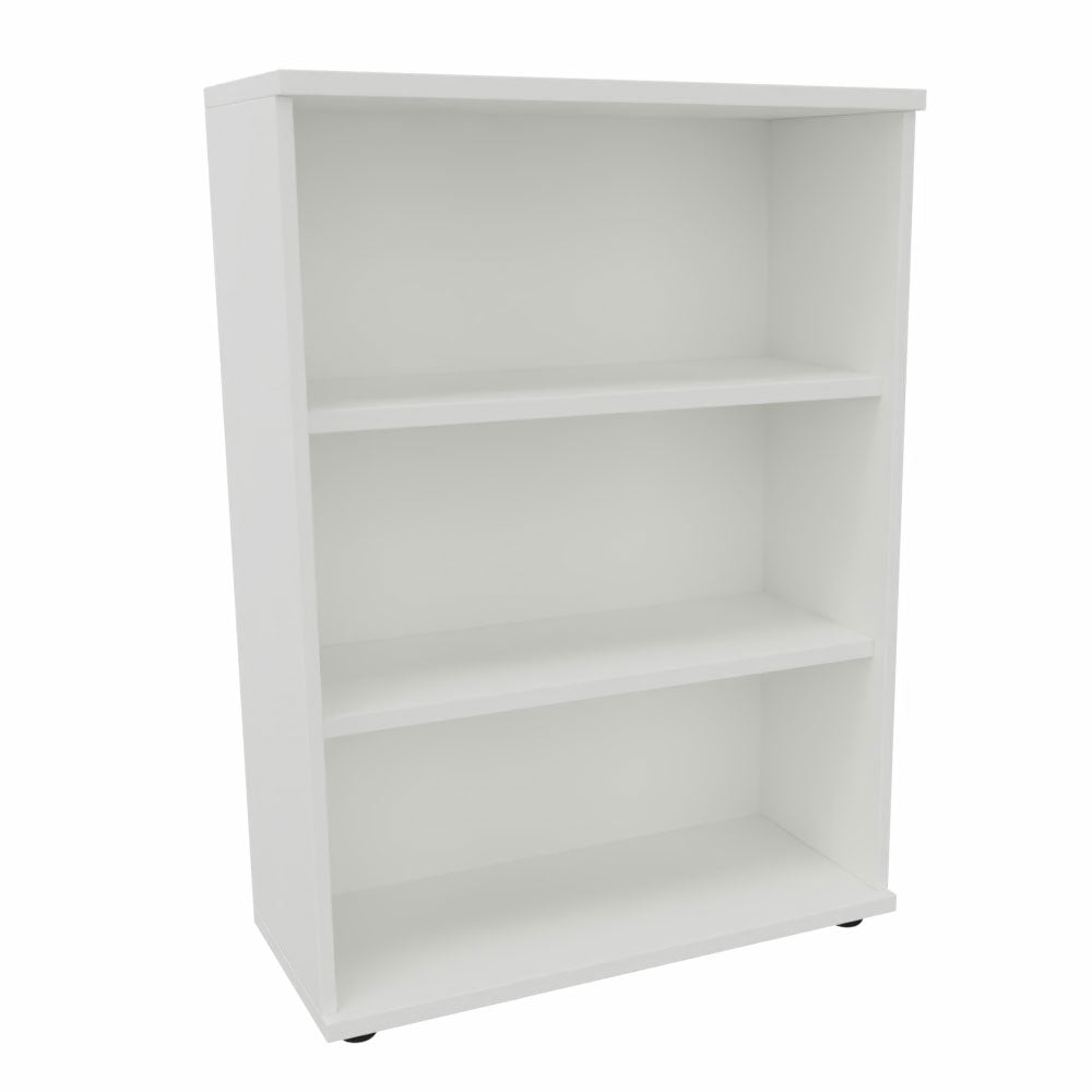 Aktenregal Büroregal 3OH 800 mm breit + Schrank Serie Profi + auf Rechnung bestellen und sparen - Büromöbel Plus