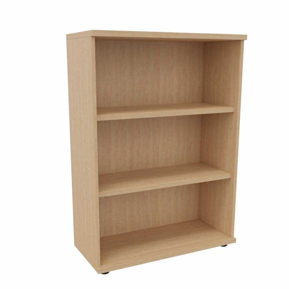 Aktenregal Büroregal 3OH 800 mm breit + Schrank Serie Profi + auf Rechnung bestellen und sparen - Büromöbel Plus