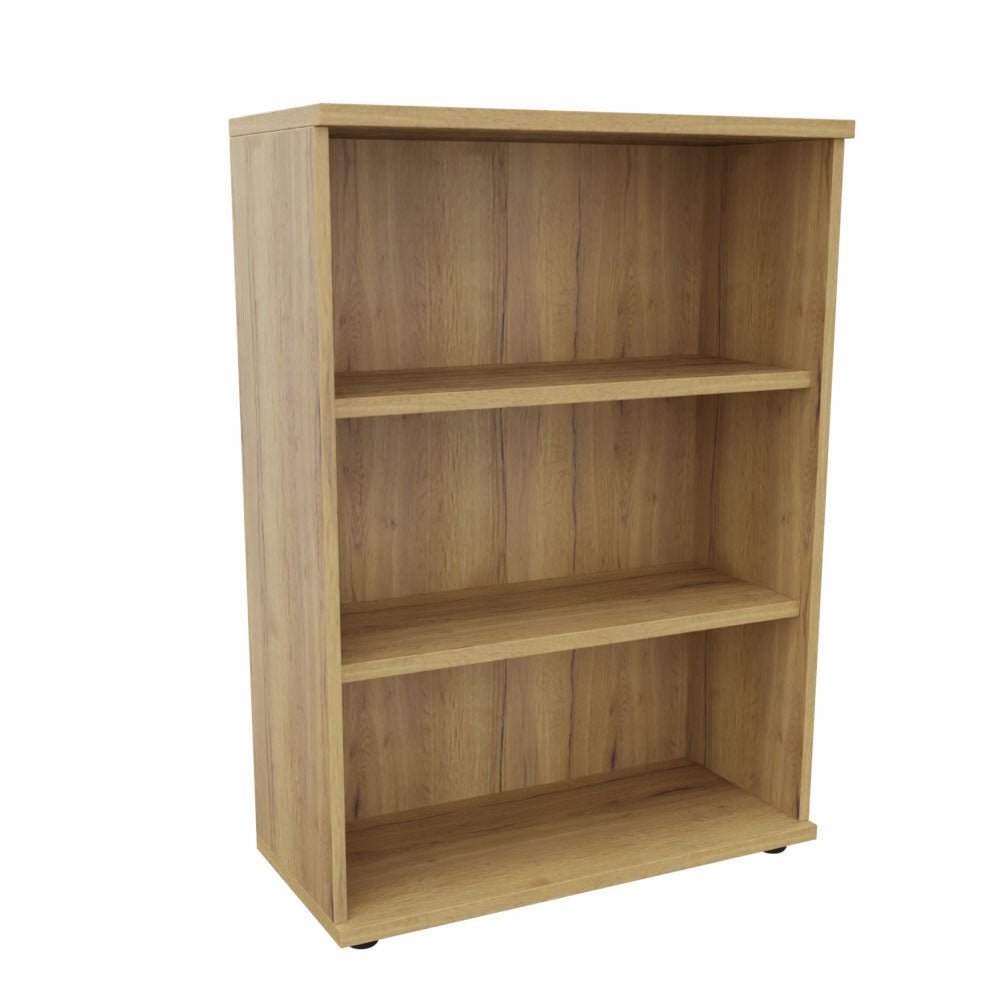 Aktenregal Büroregal 3OH 800 mm breit + Schrank Serie Profi + auf Rechnung bestellen und sparen - Büromöbel Plus