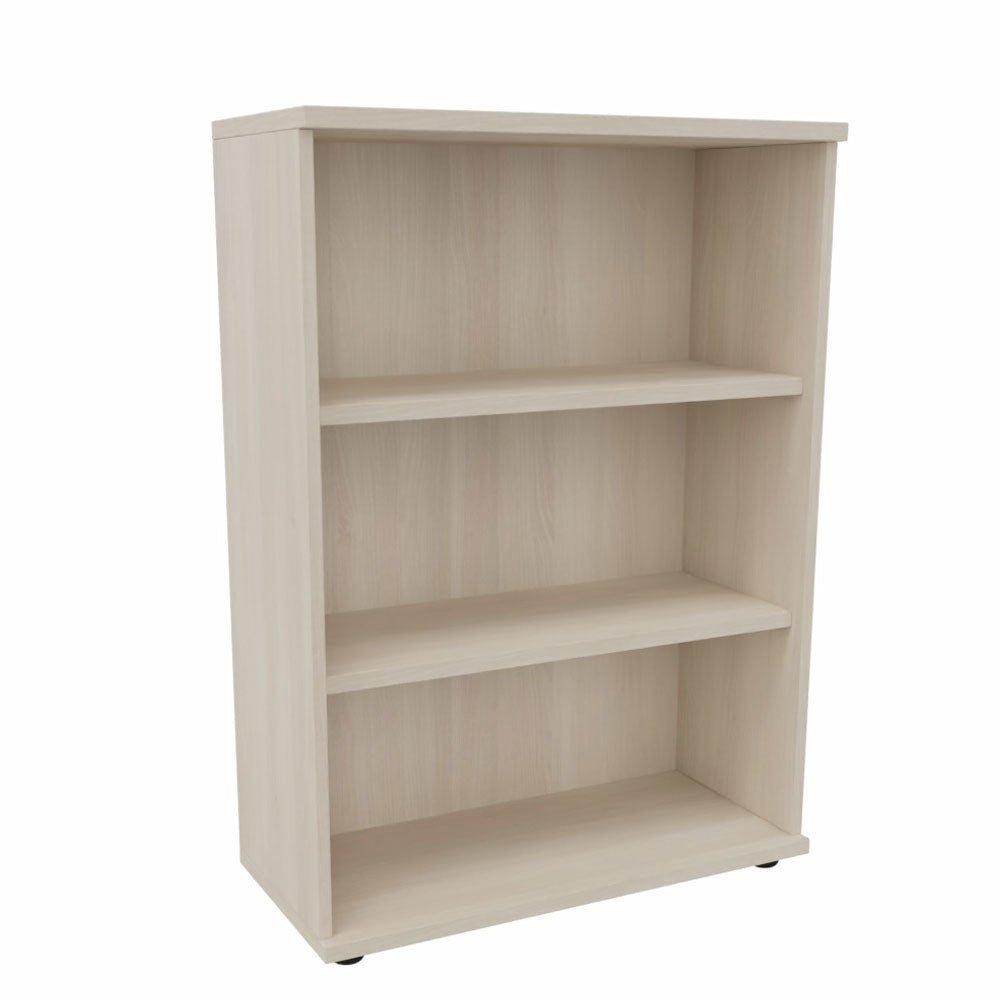 Aktenregal Büroregal 3OH 800 mm breit + Schrank Serie Profi + auf Rechnung bestellen und sparen - Büromöbel Plus