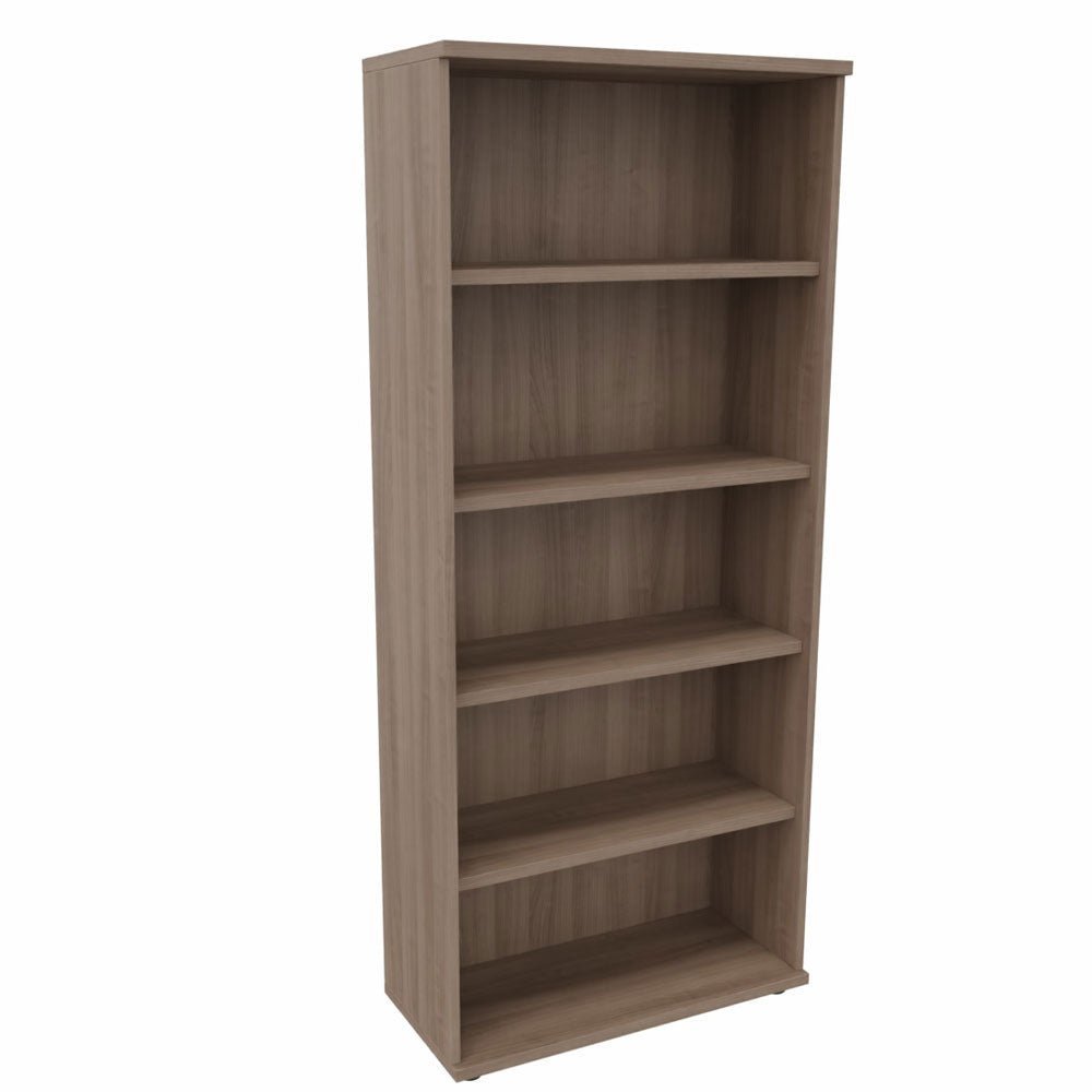 Aktenregal Büroregal 5OH 800 mm breit + Schrank Serie Profi + auf Rechnung bestellen und sparen - Büromöbel Plus