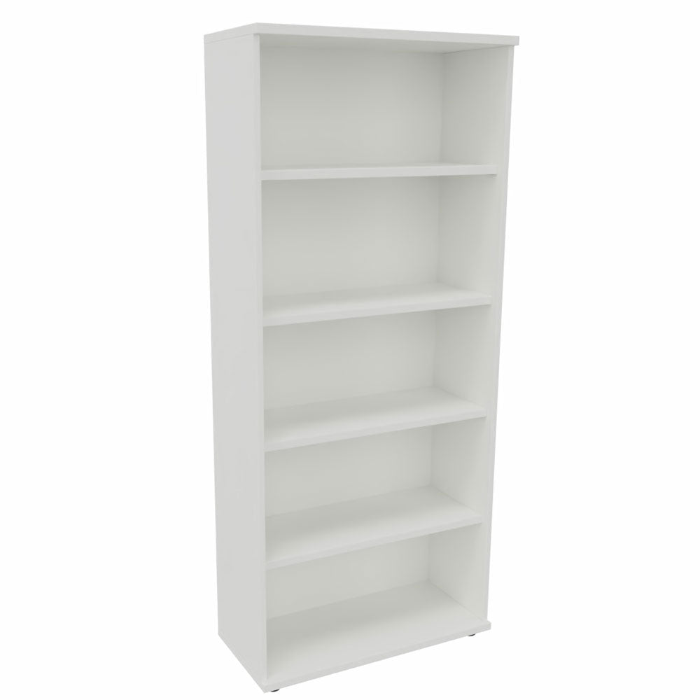 Aktenregal Büroregal 5OH 800 mm breit + Schrank Serie Profi + auf Rechnung bestellen und sparen - Büromöbel Plus