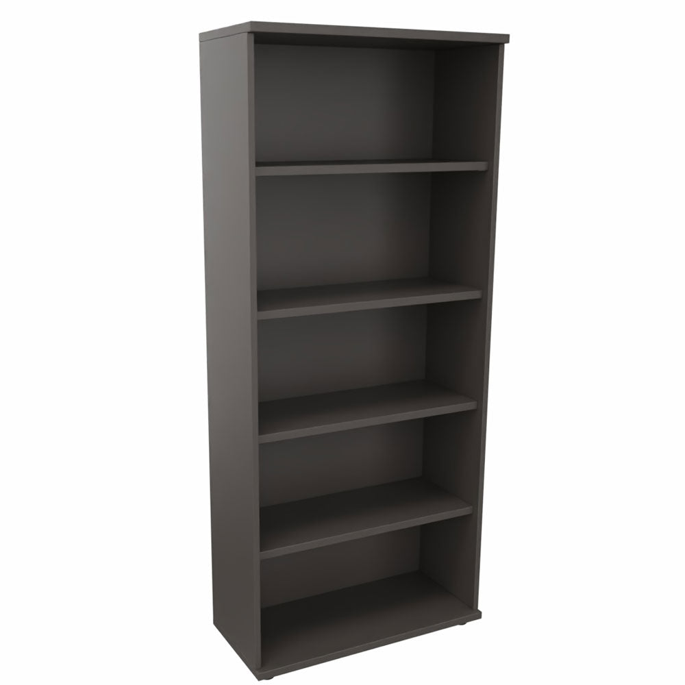 Aktenregal Büroregal 5OH 800 mm breit + Schrank Serie Profi + auf Rechnung bestellen und sparen - Büromöbel Plus