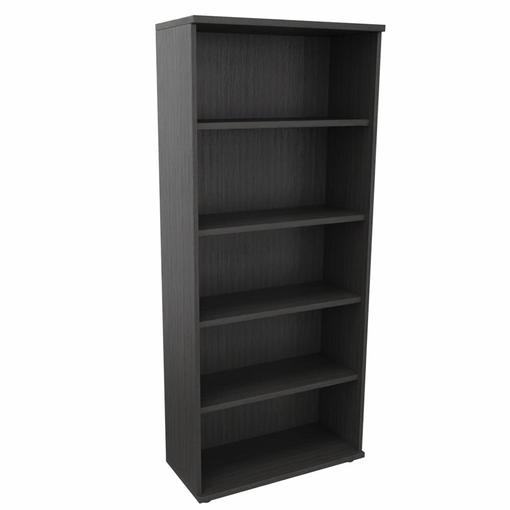 Aktenregal Büroregal 5OH 800 mm breit + Schrank Serie Profi + auf Rechnung bestellen und sparen - Büromöbel Plus