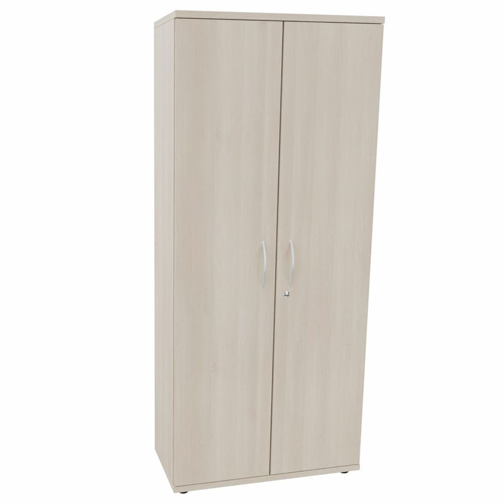 Aktenschrank Büroschrank 5OH 800 mm breit + Schrank Serie Profi montiert - Büromöbel Plus