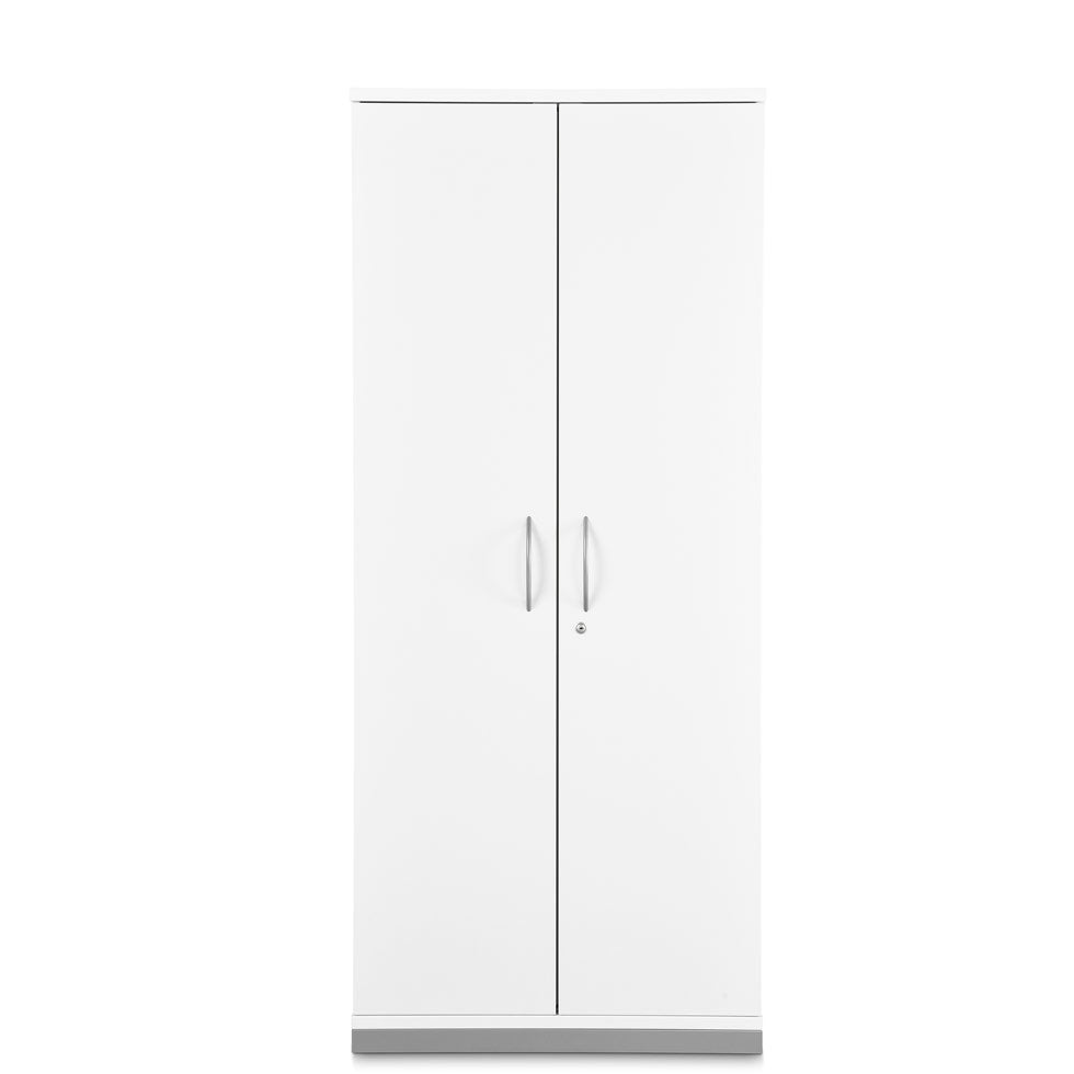 Aktenschrank Büroschrank 5OH 800 mm breit + Schrankserie Profi + in 10 Tagen geliefert - auf Rechnung bestellen und sparen🇩🇪 - Büromöbel Plus