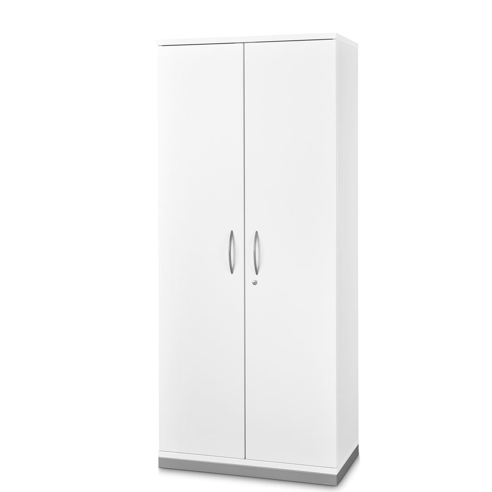 Aktenschrank Büroschrank 5OH 800 mm breit + Schrankserie Profi + in 10 Tagen geliefert - auf Rechnung bestellen und sparen🇩🇪 - Büromöbel Plus