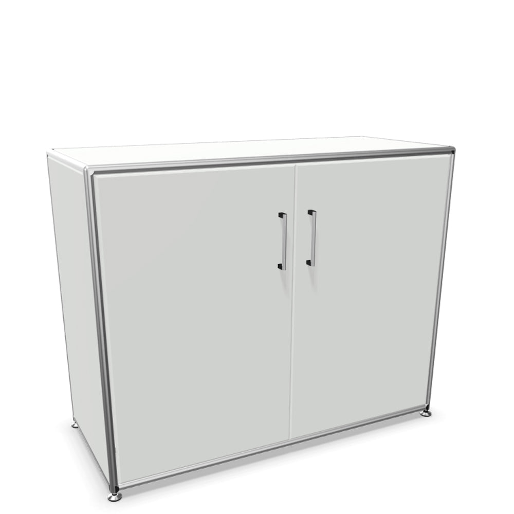 Bosse Schrank modul space 2 OH, B 962 mm - Made in Germany - auf Rechnung kaufen - Büromöbel Plus