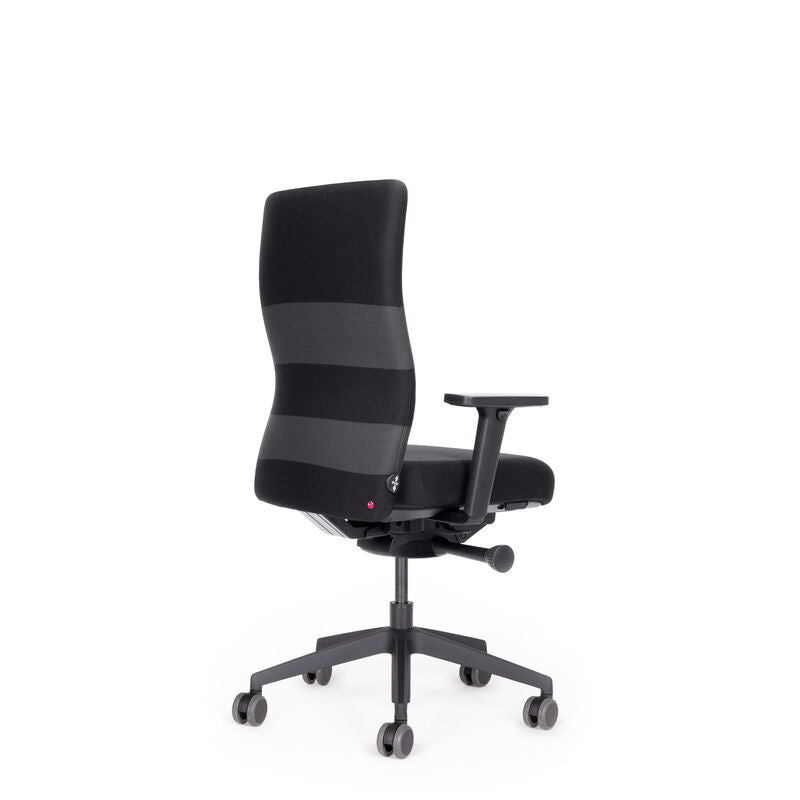 Büromöbel "Office Set" - Höhenverstellbarer Schreibtisch + Ergonomischer Bürostuhl + Bürohocker - Großer Preisvorteil - jetzt auf Rechnung kaufen 🇩🇪 - Büromöbel Plus