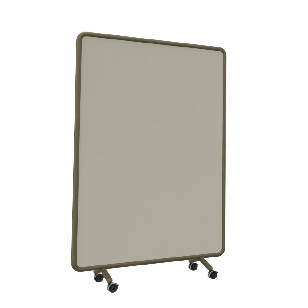 sedus se:lab fabric wall | 125 x 190 cm mobile Stellwand | Pinnwand | Raumteiler | Präsentationsboard