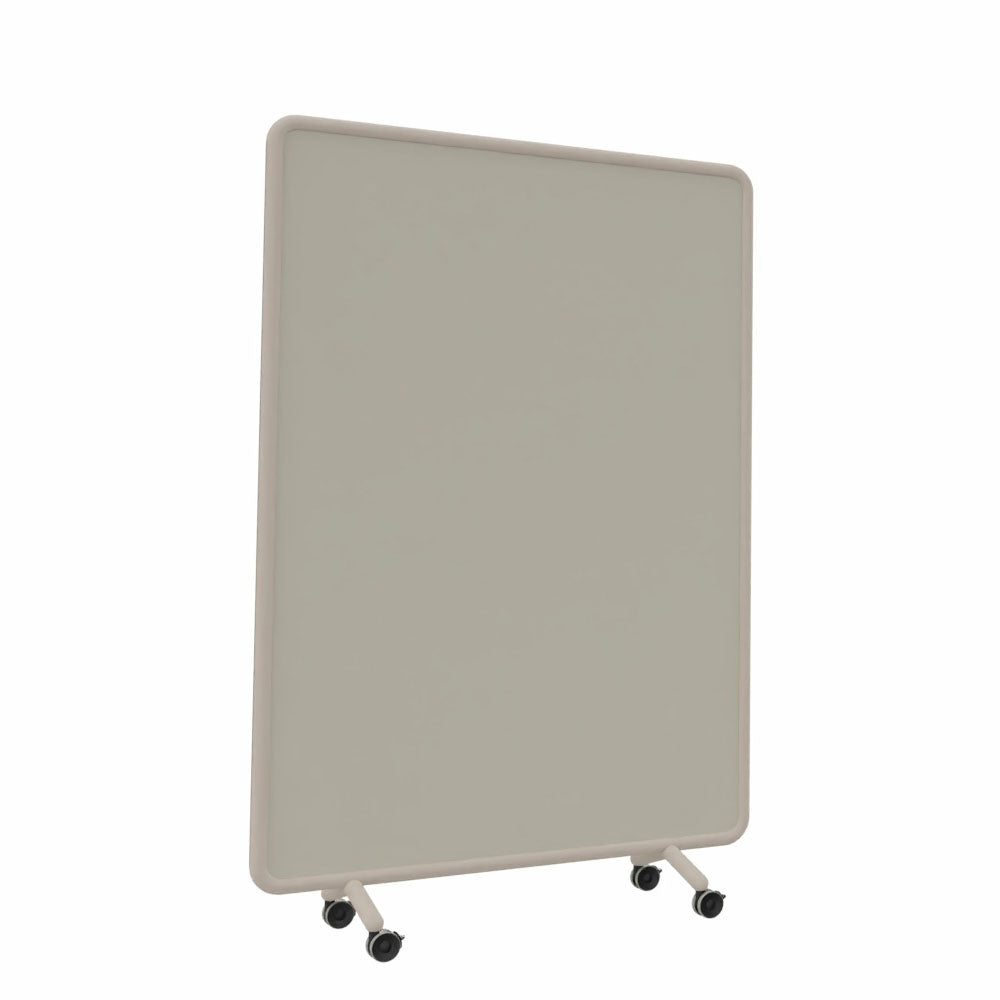 sedus se:lab fabric wall | 125 x 190 cm mobile Stellwand | Pinnwand | Raumteiler | Präsentationsboard