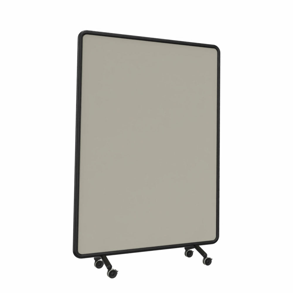 sedus se:lab fabric wall | 125 x 190 cm mobile Stellwand | Pinnwand | Raumteiler | Präsentationsboard