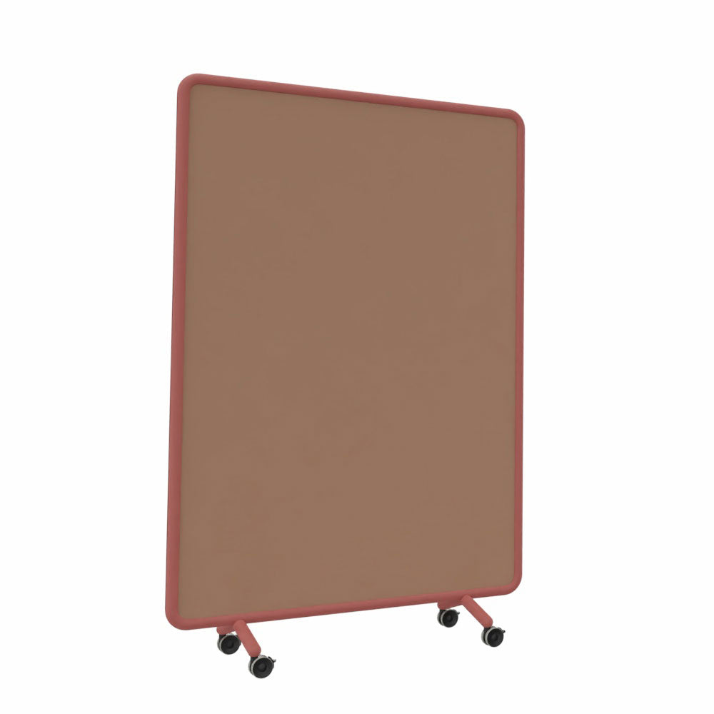 sedus se:lab fabric wall | 125 x 190 cm mobile Stellwand | Pinnwand | Raumteiler | Präsentationsboard