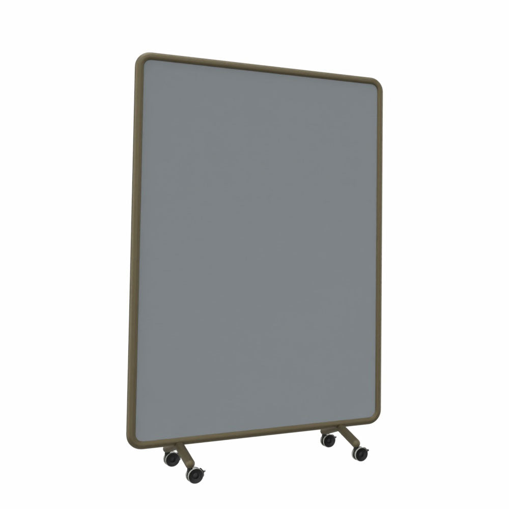 sedus se:lab fabric wall | 125 x 190 cm mobile Stellwand | Pinnwand | Raumteiler | Präsentationsboard