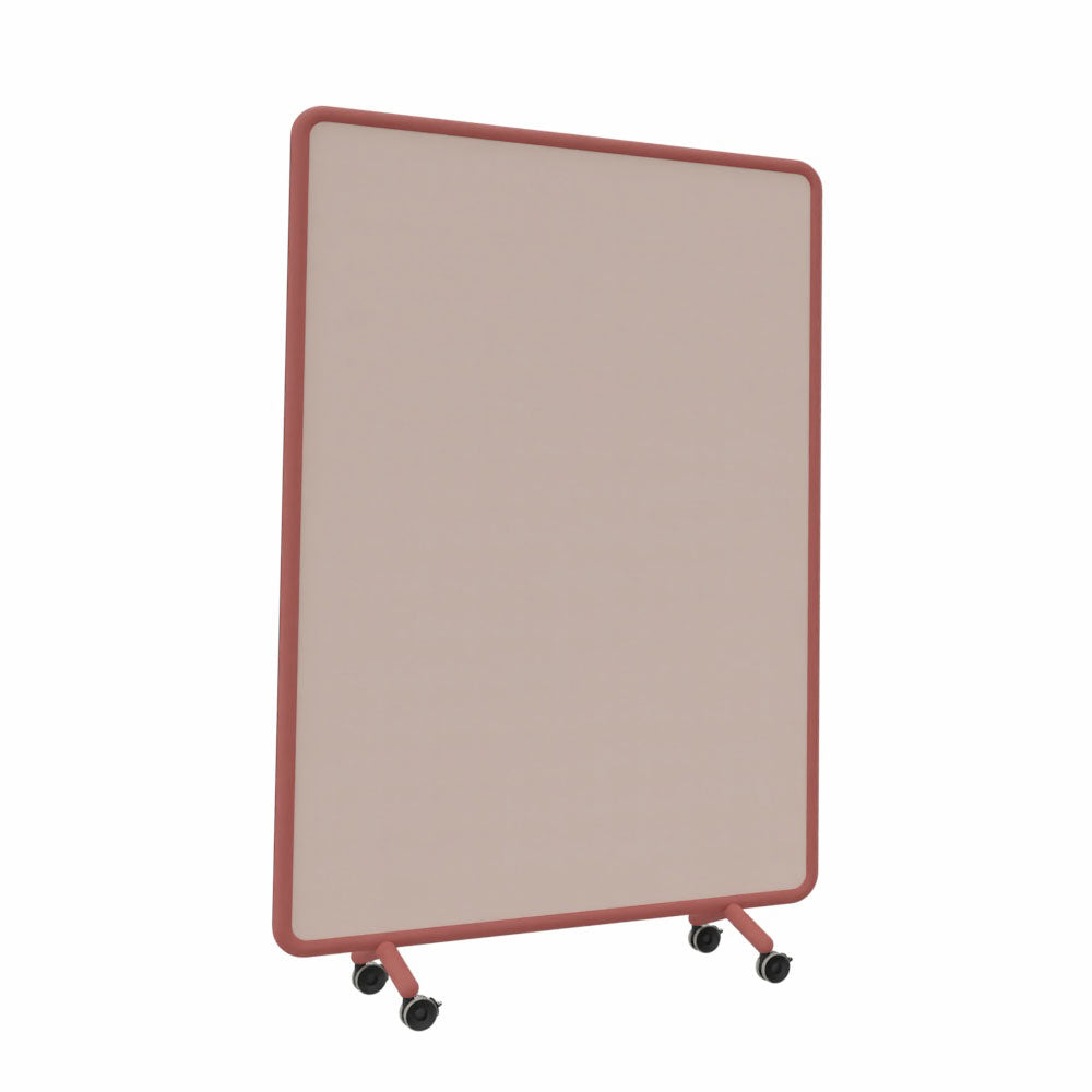 sedus se:lab fabric wall | 125 x 190 cm mobile Stellwand | Pinnwand | Raumteiler | Präsentationsboard