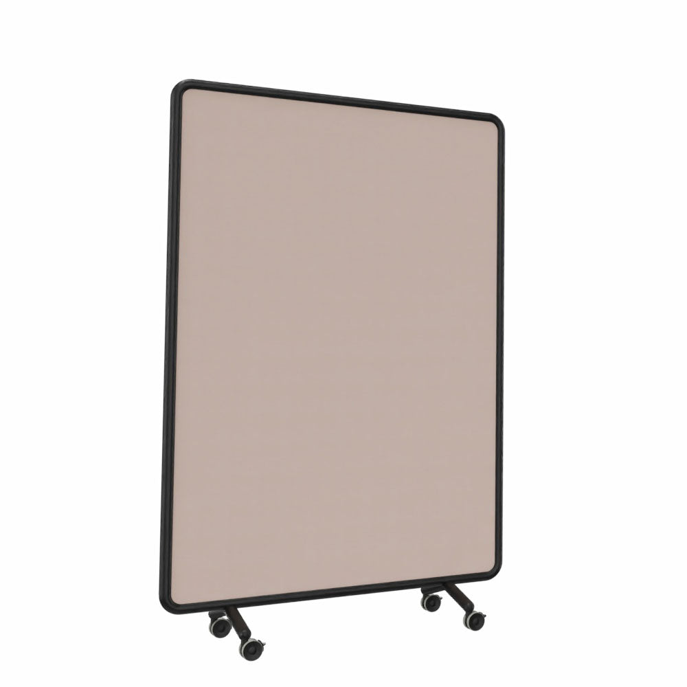 sedus se:lab fabric wall | 125 x 190 cm mobile Stellwand | Pinnwand | Raumteiler | Präsentationsboard