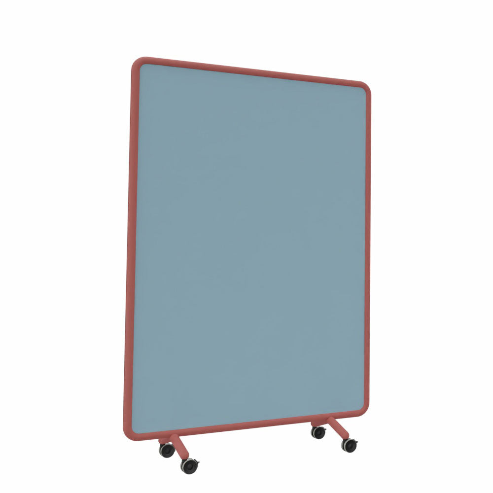 sedus se:lab fabric wall | 125 x 190 cm mobile Stellwand | Pinnwand | Raumteiler | Präsentationsboard