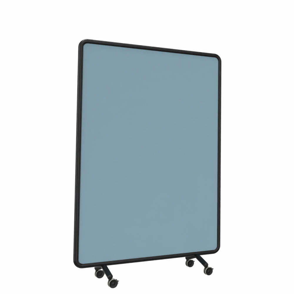 sedus se:lab fabric wall | 125 x 190 cm mobile Stellwand | Pinnwand | Raumteiler | Präsentationsboard