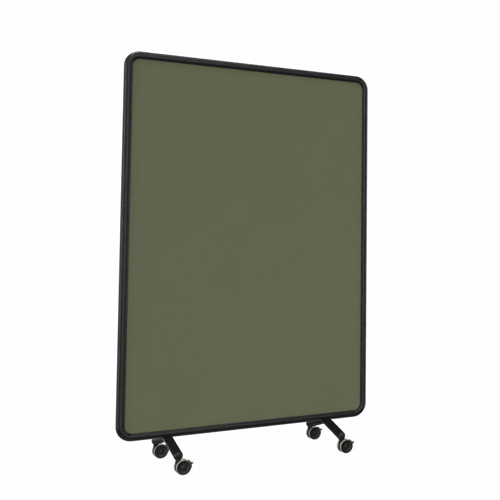 sedus se:lab fabric wall | 125 x 190 cm mobile Stellwand | Pinnwand | Raumteiler | Präsentationsboard
