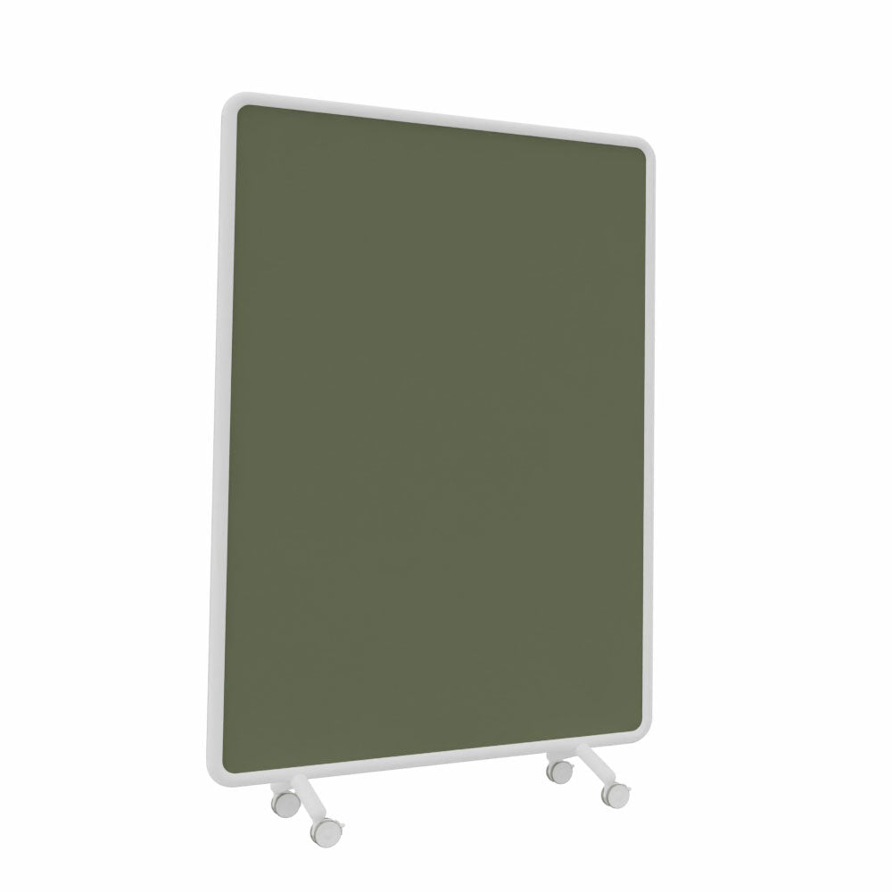 sedus se:lab fabric wall | 125 x 190 cm mobile Stellwand | Pinnwand | Raumteiler | Präsentationsboard