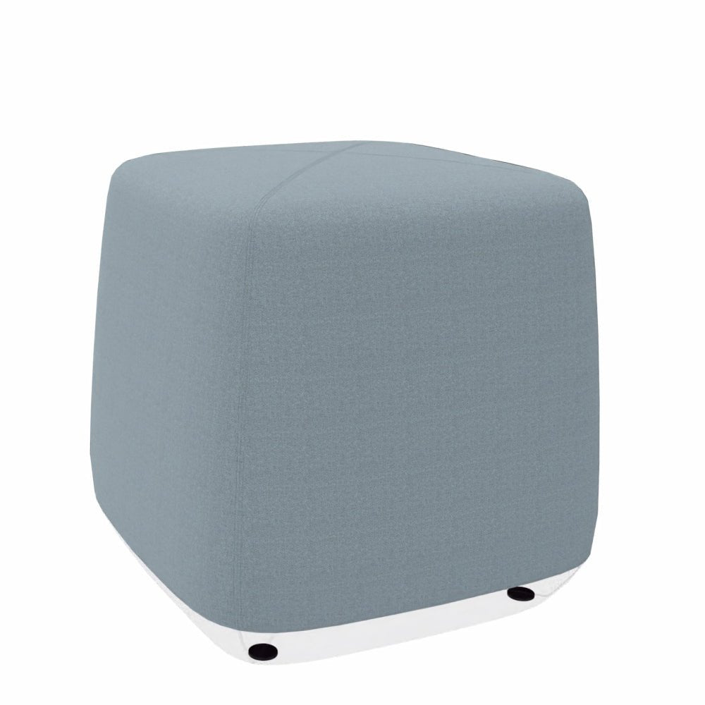 Dauphin Allora AO 6901 | Pouf | Loungehocker | 47x47x47cm - Büromöbel Plus