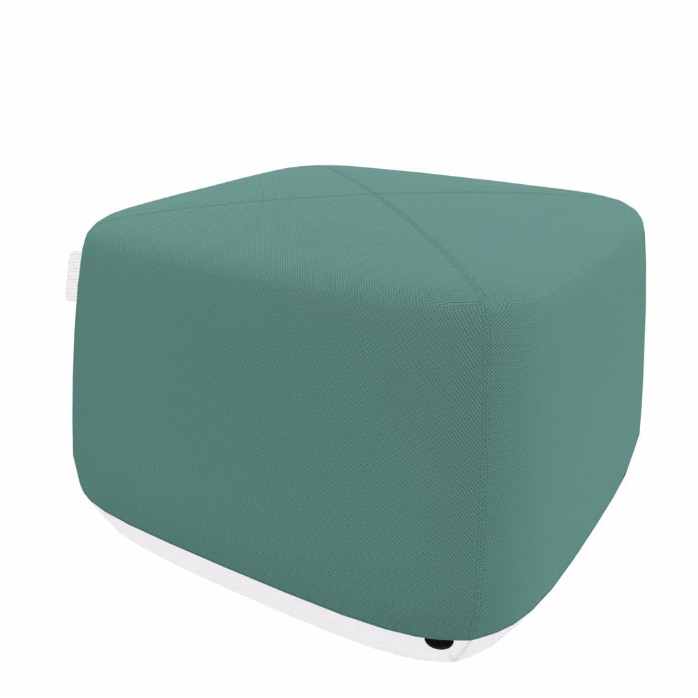 Dauphin Allora AO 6903 | Pouf | Loungehocker | 60x60x40cm - Büromöbel Plus