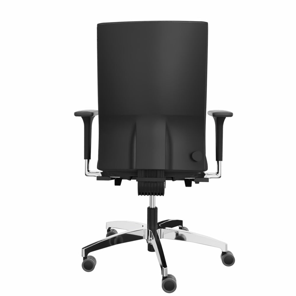 Ergonomischer 24 - Stunden XXL Bürostuhl Dauphin @JUST AJ 5086 - 24h - Stuhl bis 150 kg - Made in Germany - Büromöbel Plus