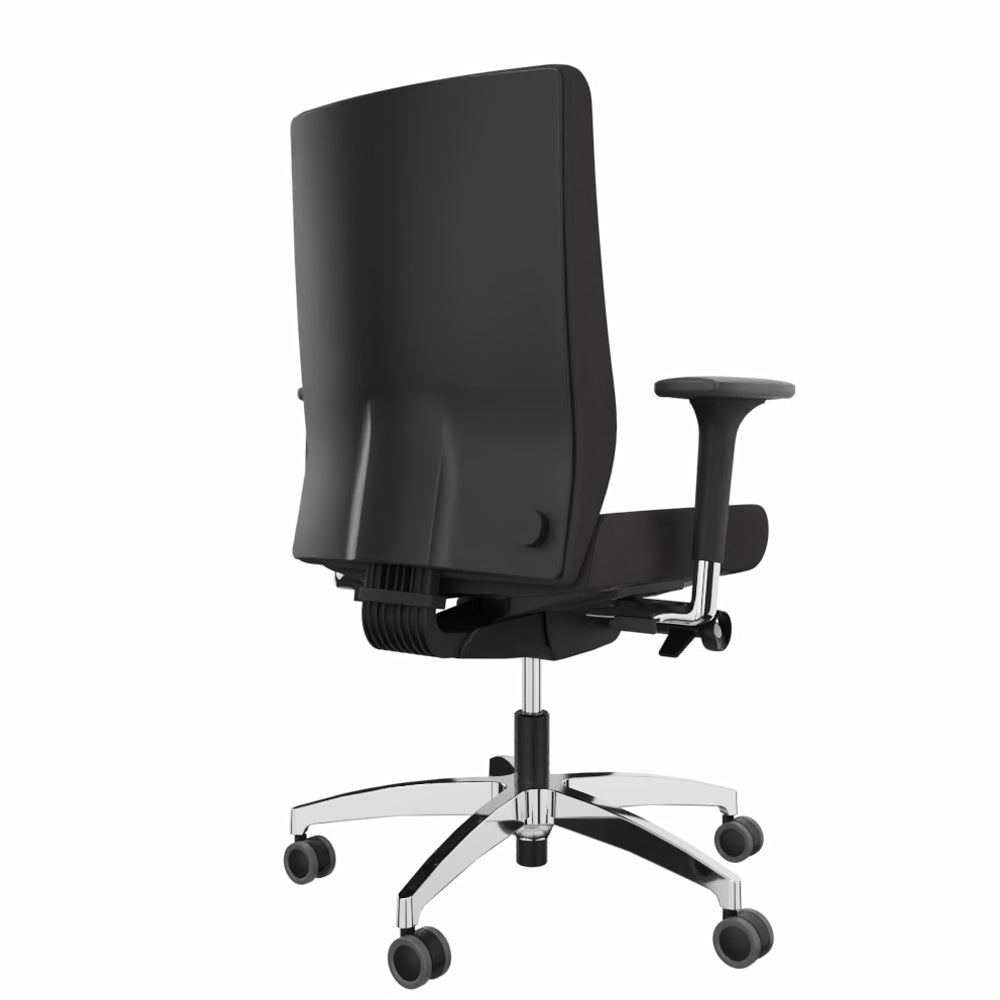 Ergonomischer 24 - Stunden XXL Bürostuhl Dauphin @JUST AJ 5086 - 24h - Stuhl bis 150 kg - Made in Germany - Büromöbel Plus