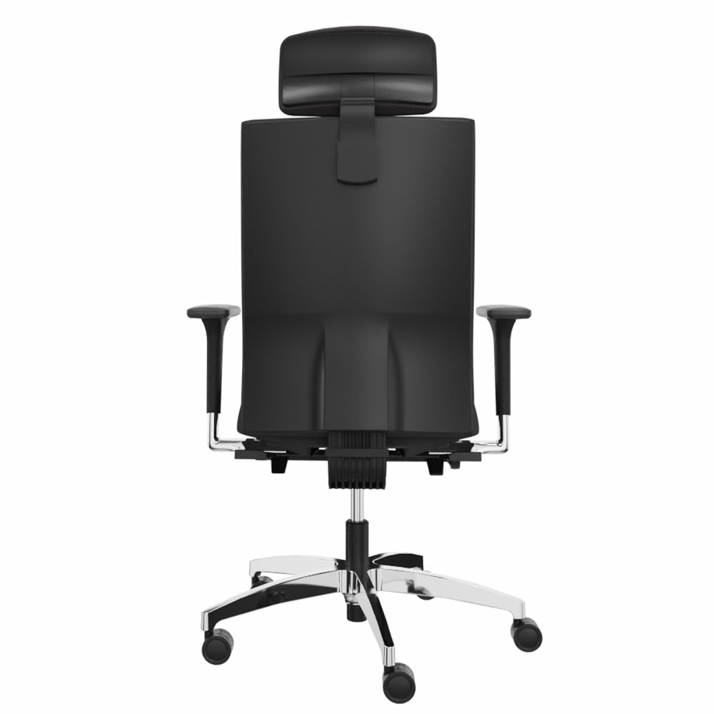 Ergonomischer 24 - Stunden XXL Bürostuhl Dauphin @JUST AJ 5088 - 24h - Stuhl bis 150 kg - Made in Germany - Büromöbel Plus