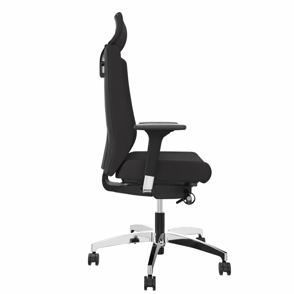 Ergonomischer 24 - Stunden XXL Bürostuhl Dauphin @JUST AJ 5088 - 24h - Stuhl bis 150 kg - Made in Germany - Büromöbel Plus