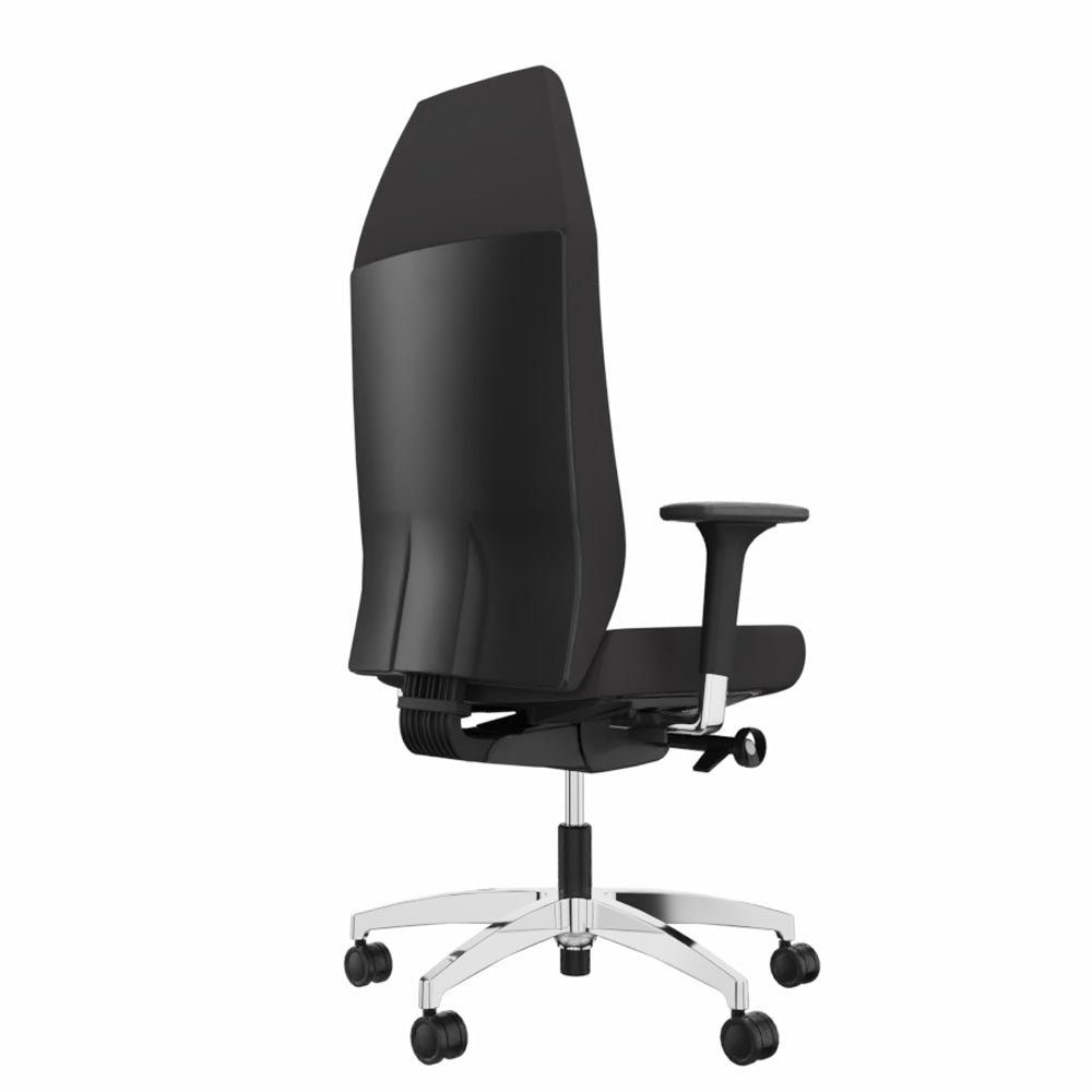 Ergonomischer 24 - Stunden XXL Bürostuhl Dauphin @JUST AJ 5099 Protect - 24h - Stuhl bis 150 kg - Made in Germany - Büromöbel Plus