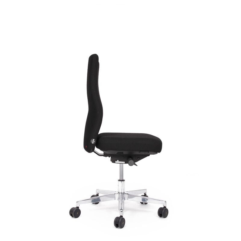 Ergonomischer Arbeitsplatz Stuhl ESD - Schutz + lento Aglis AG10 ESD - Büromöbel Plus