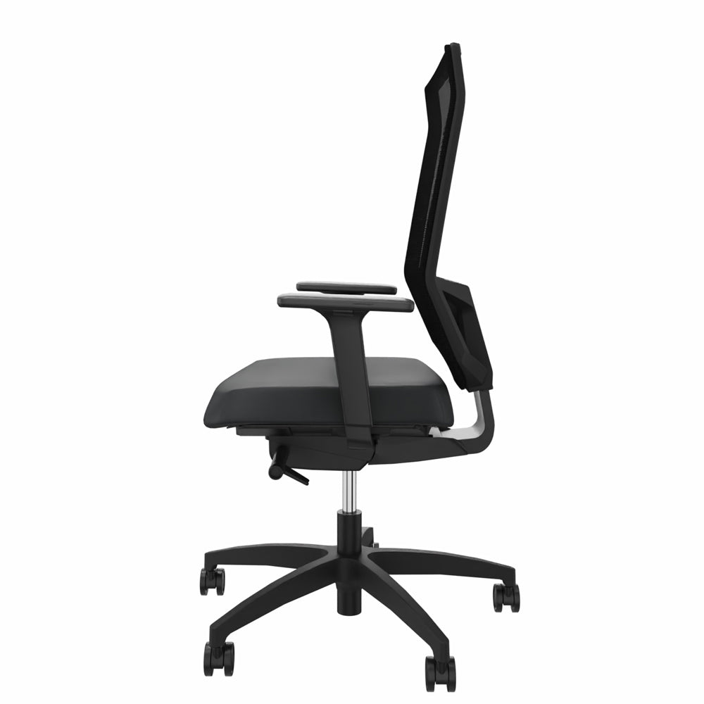 Ergonomischer Bürostuhl Dauphin @JUST EVO MESH AJ 5776_SLP - Büromöbel Plus