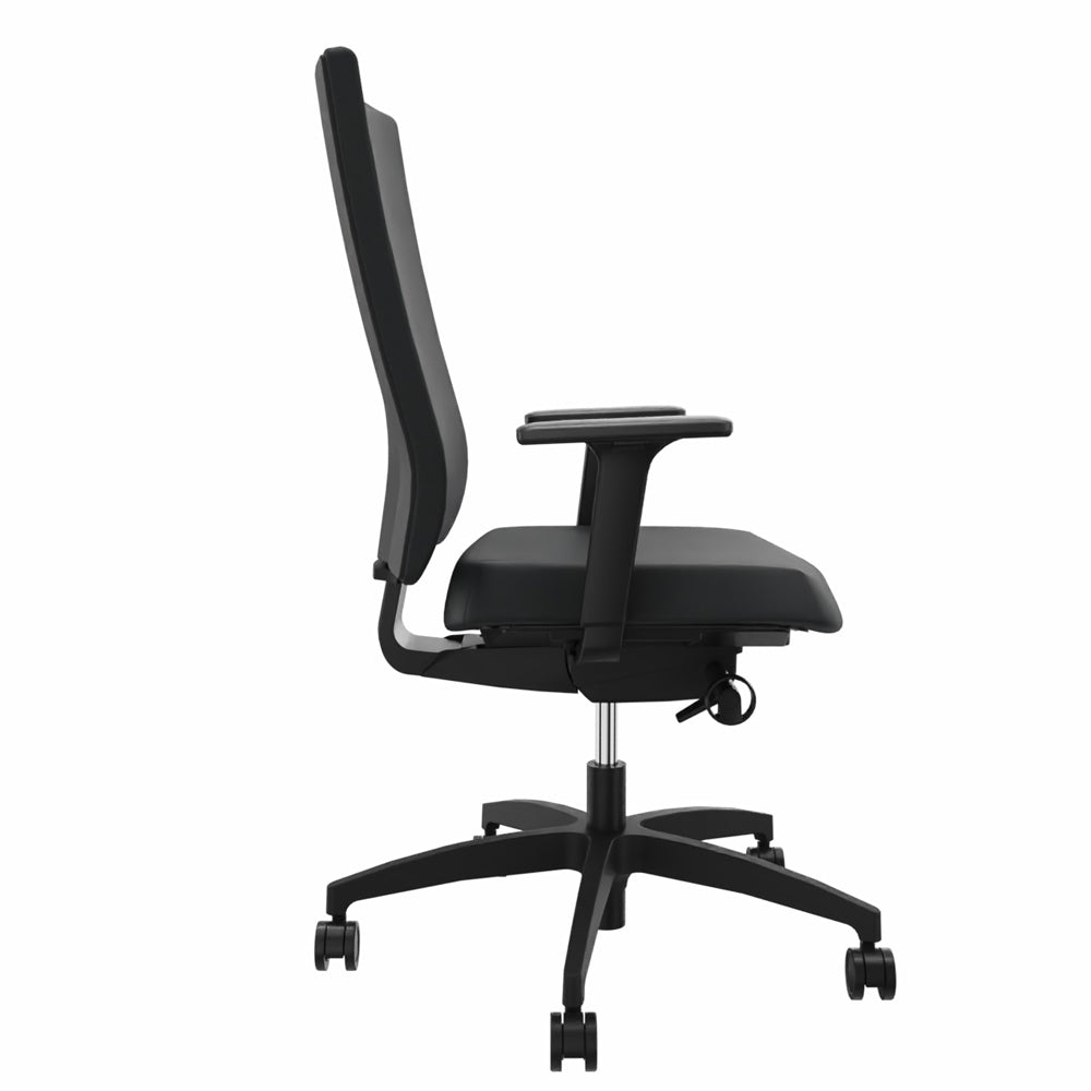 Ergonomischer Bürostuhl Dauphin @JUST EVO OPERATOR AJ 4876_SLP - Büromöbel Plus