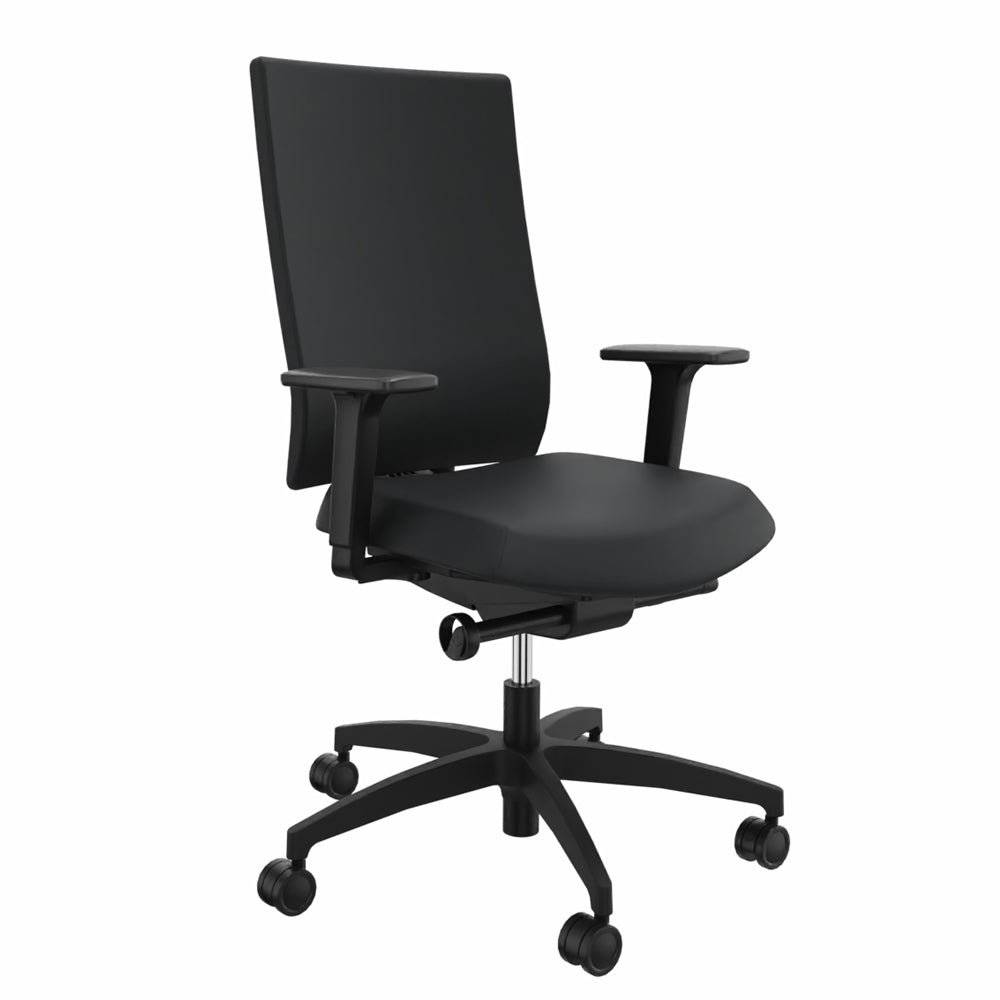 Ergonomischer Bürostuhl Dauphin @JUST EVO OPERATOR AJ 4876_SLP - Büromöbel Plus