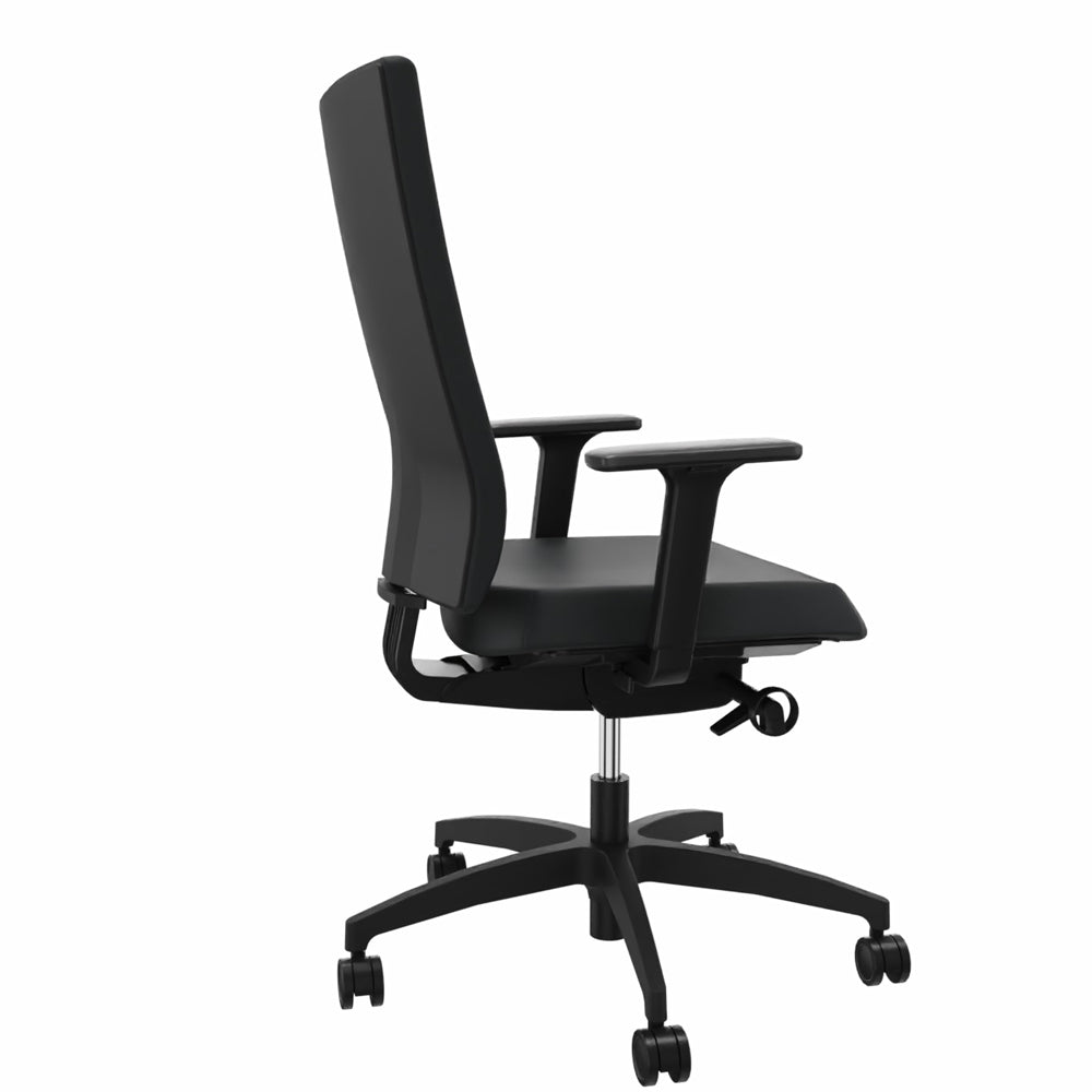 Ergonomischer Bürostuhl Dauphin @JUST EVO OPERATOR AJ 4876_SLP - Büromöbel Plus