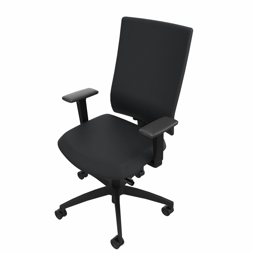 Ergonomischer Bürostuhl Dauphin @JUST EVO OPERATOR AJ 4876_SLP - Büromöbel Plus