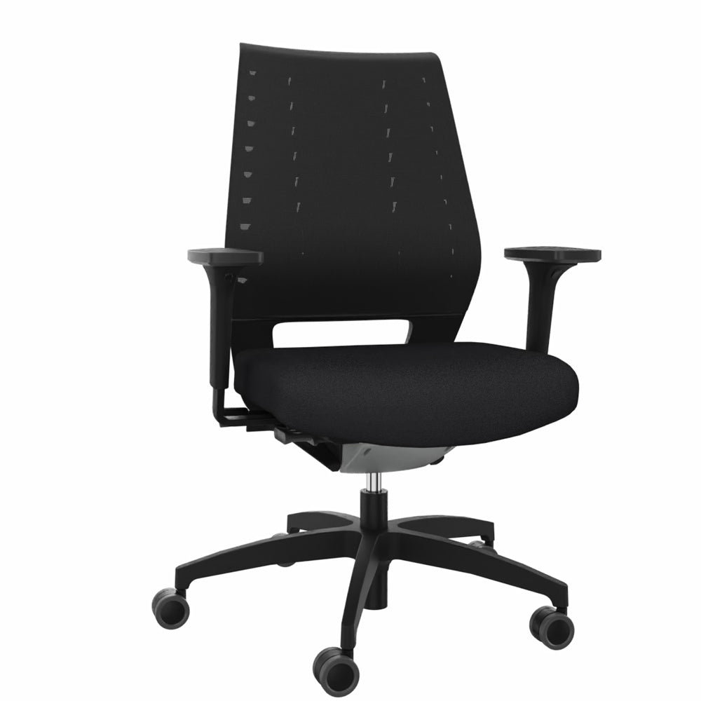 Ergonomischer Bürostuhl Dauphin X - CODE XC 5380_SLP - sofort lieferbar - Büromöbel Plus