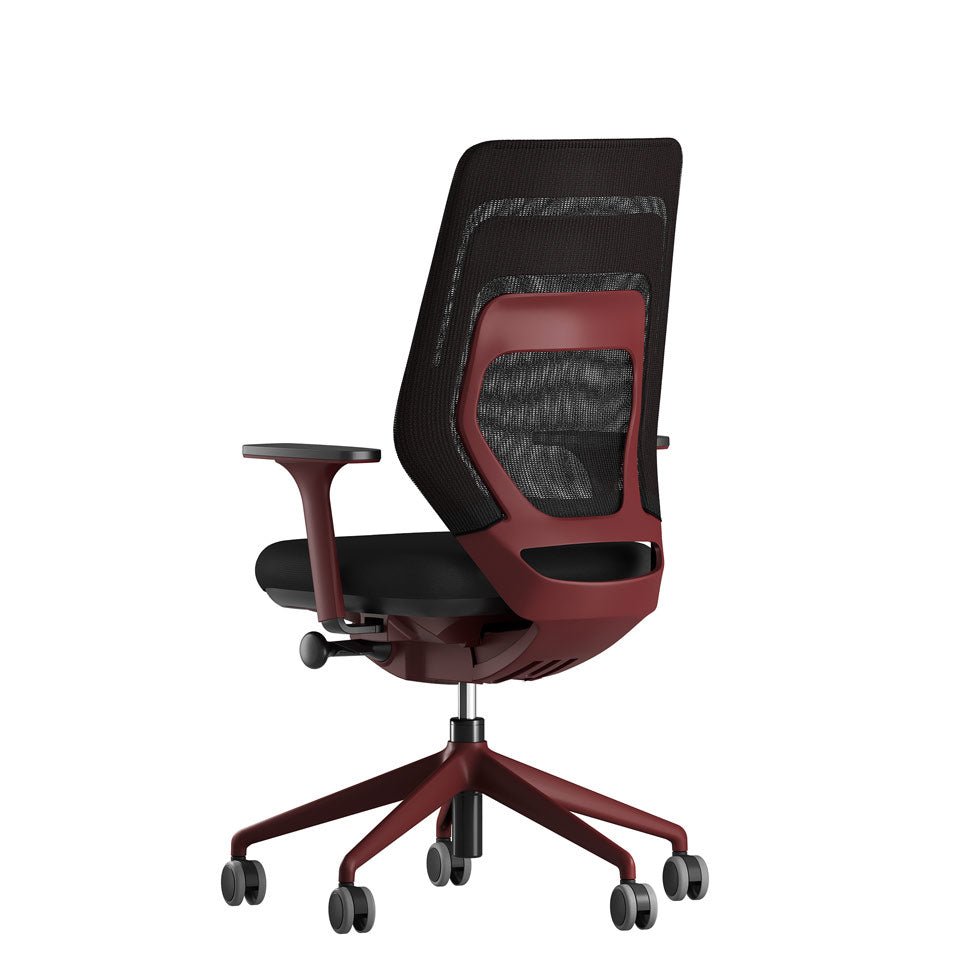 Ergonomischer Bürostuhl FM asiento - Bestpreis Garantie in 28 Farbkombinationen - Made in Germany🇩🇪 - Büromöbel Plus