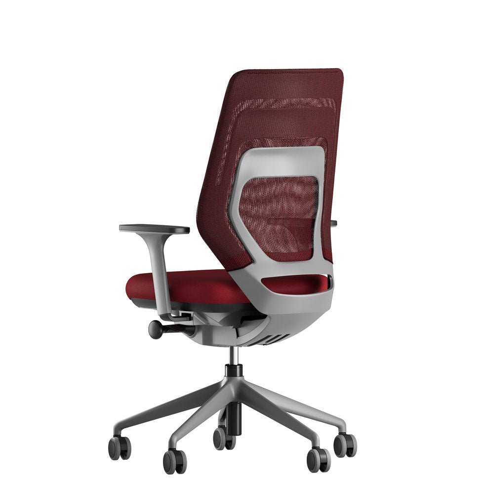 Ergonomischer Bürostuhl FM asiento - Bestpreis Garantie in 28 Farbkombinationen - Made in Germany🇩🇪 - Büromöbel Plus