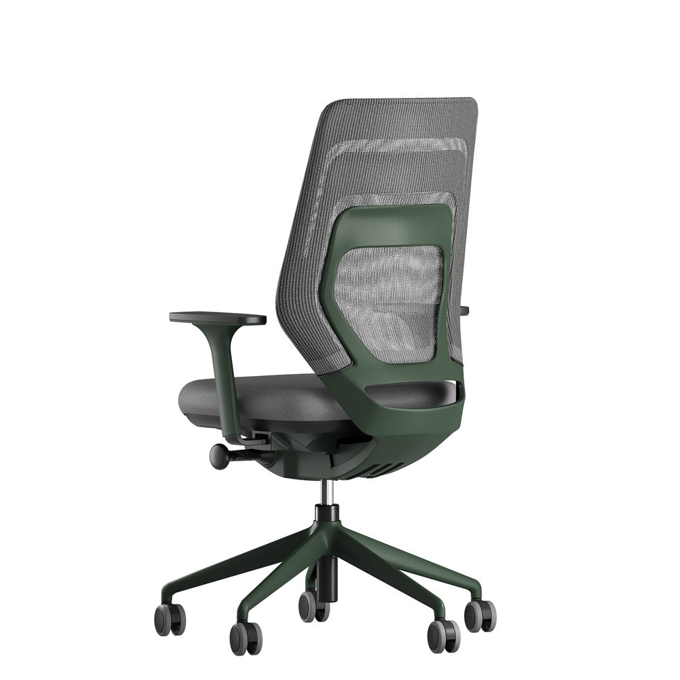 Ergonomischer Bürostuhl FM asiento - Bestpreis Garantie in 28 Farbkombinationen - Made in Germany🇩🇪 - Büromöbel Plus