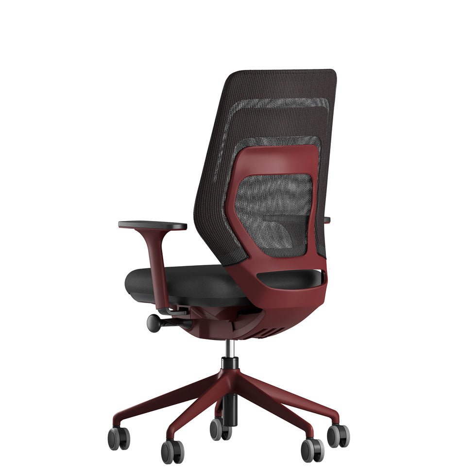 Ergonomischer Bürostuhl FM asiento - Bestpreis Garantie in 28 Farbkombinationen - Made in Germany🇩🇪 - Büromöbel Plus