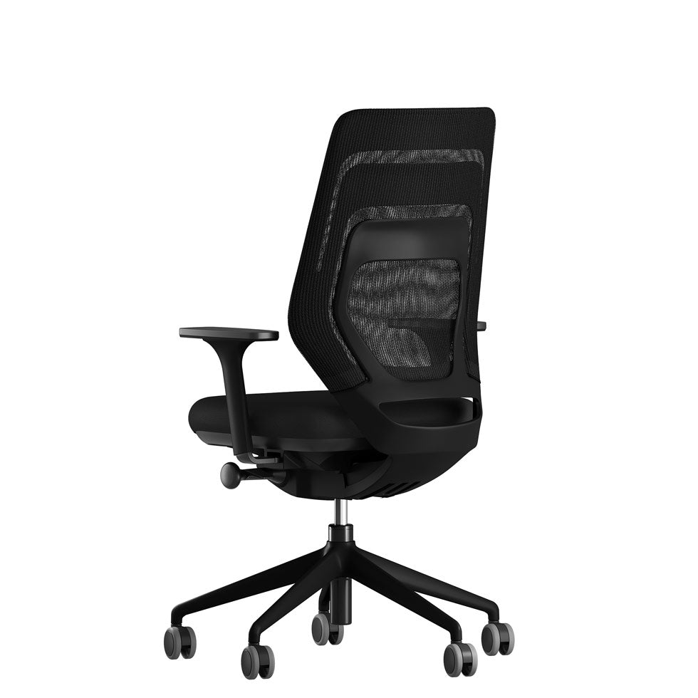 Ergonomischer Bürostuhl FM asiento - Bestpreis Garantie in 28 Farbkombinationen - Made in Germany🇩🇪 - Büromöbel Plus