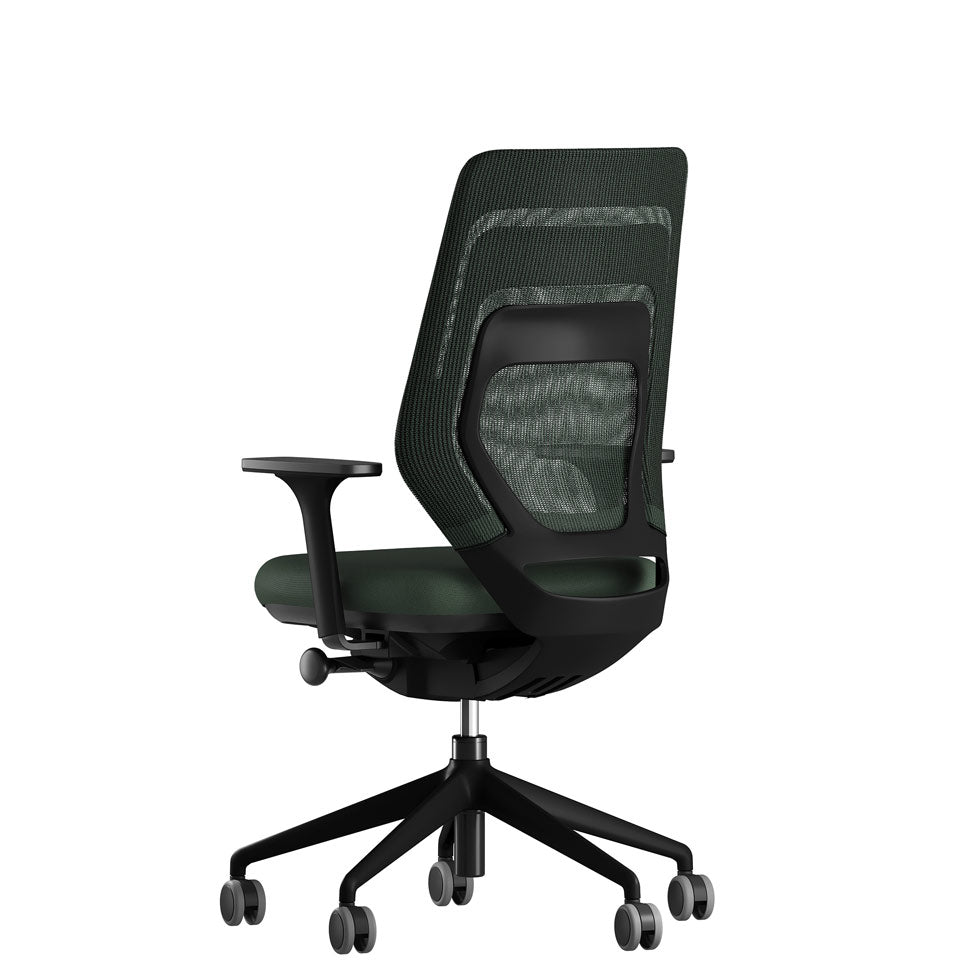 Ergonomischer Bürostuhl FM asiento - Bestpreis Garantie in 28 Farbkombinationen - Made in Germany🇩🇪 - Büromöbel Plus